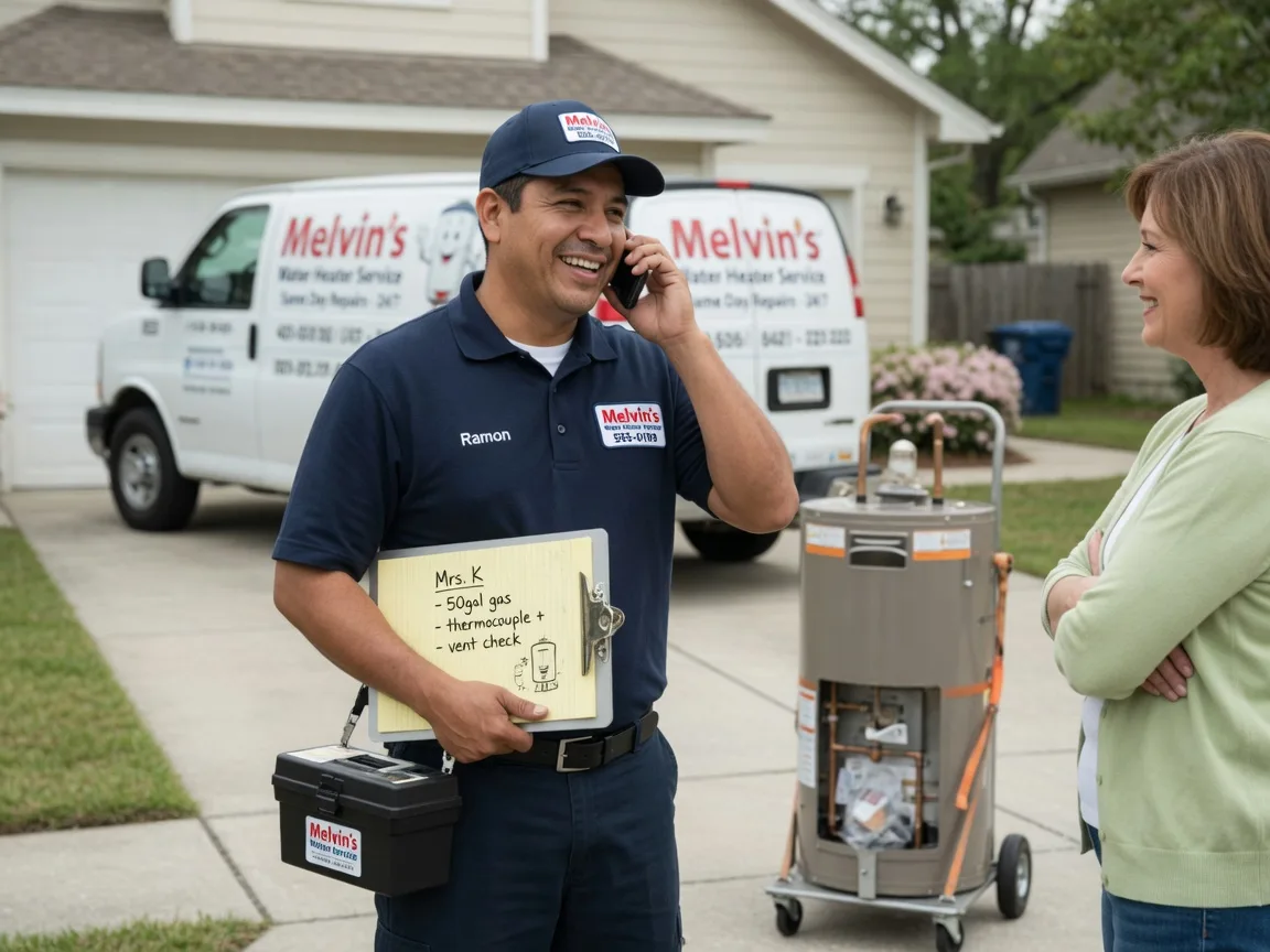 Water Heater Repair Memphis, TN FAQs